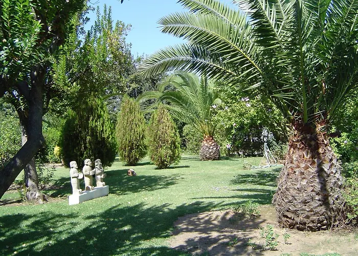 Bed & Breakfast Quinta Dos Oliveiras Carvoeiro (Lagoa)