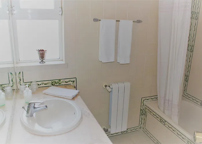 Bed & Breakfast Quinta Dos Oliveiras Carvoeiro (Lagoa)