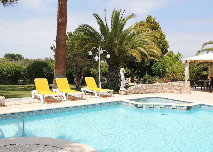 Quinta Dos Oliveiras 4* Carvoeiro (Lagoa)