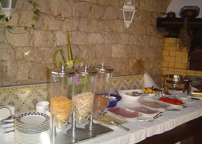 Quinta Dos Oliveiras Bed & Breakfast Carvoeiro (Lagoa)