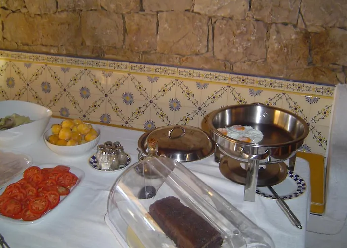 Quinta Dos Oliveiras Bed & Breakfast 4*