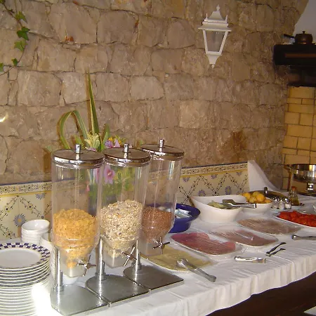 Quinta Dos Oliveiras Couette-café Carvoeiro (Lagoa)
