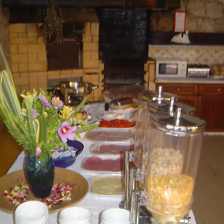 Quinta Dos Oliveiras Couette-café Carvoeiro (Lagoa)
