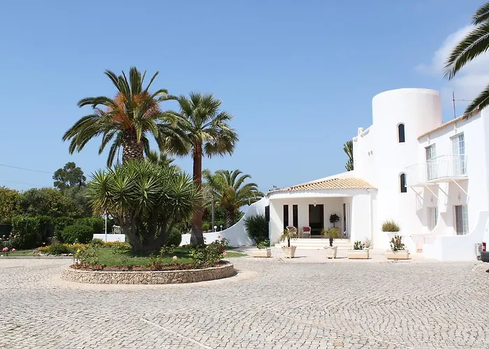 Quinta Dos Oliveiras Carvoeiro (Lagoa)