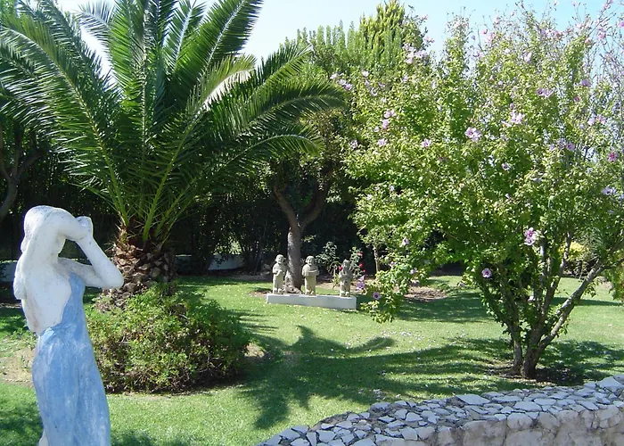 Panzió Quinta Dos Oliveiras Carvoeiro